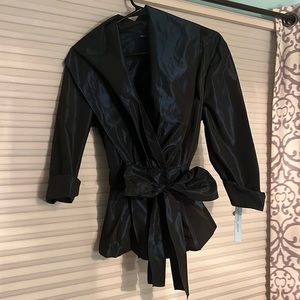 Antonio Melani Persian Blue Loraine Blouse Jacket